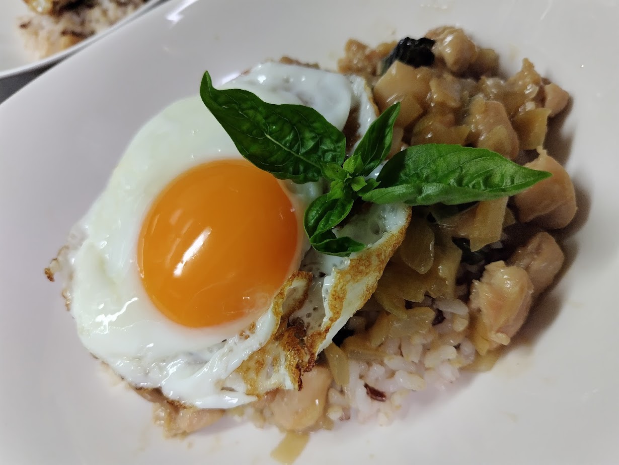 忙しい日でも作れるごはんと、愛用している調理道具の紹介